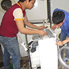 Sửa Máy Giặt BOMPANI Không Cấp Nước Tại Hà Nội