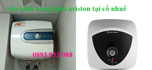 sửa bình nóng lạnh ariston tại cổ nhuế