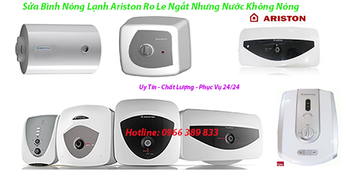 sửa bình nóng lanh ariston ro le ngat nuoc ra khong nong