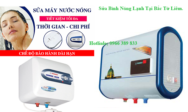 Sửa Bình Nóng Lạnh Tại Bắc Từ Liêm. 
