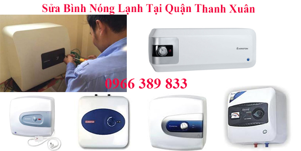 sửa bình nóng lạnh tại quận thanh xuân