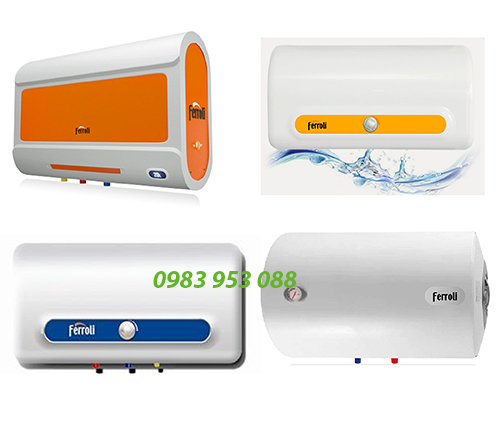 sửa bình nóng lạnh ferroli đèn binh không sáng