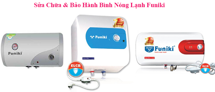 sua chua binh nong lanh funiki