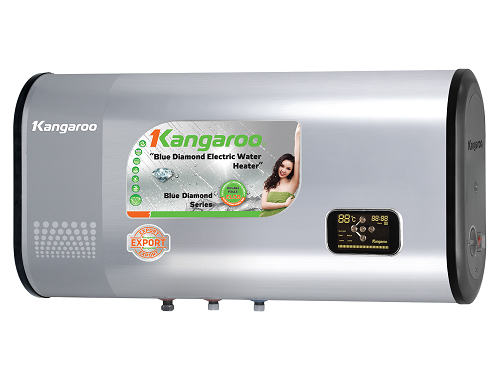 sua binh nong lanh kangaroo nuoc ra khong nong