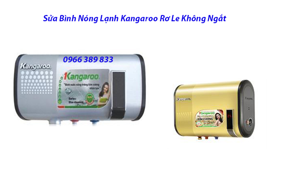 sua binh nong lanh kanagroo role khong ngat 
