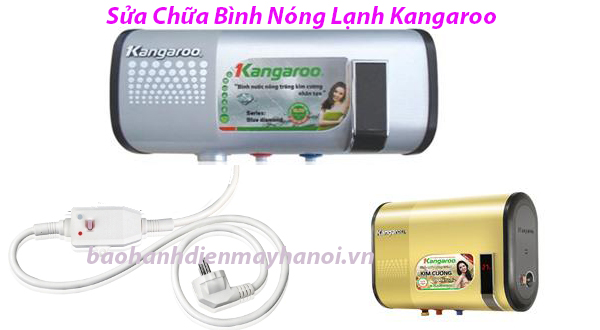 sua chua bao hanh binh nong lanh kangaroo