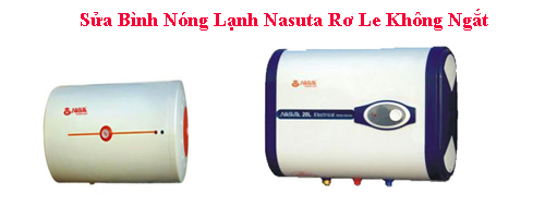 Sửa Bình Nóng Lạnh Nasuta Rơ Le Không Ngắt