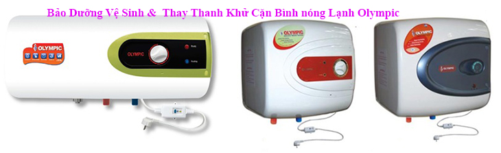 bao duong ve sinh binh nong lanh olympic 