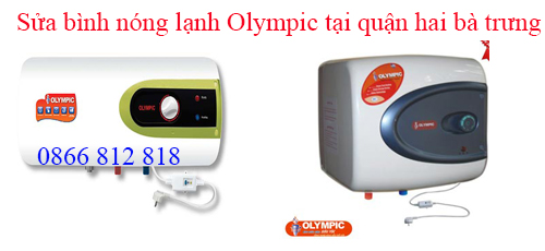 Sửa Bình Nóng Lạnh Olympic Tại Quận Hai Bà Trưng