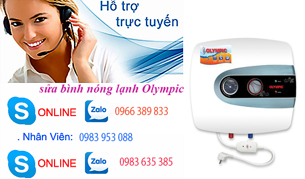 sửa bình nóng lạnh olympic tai quận ba đình sửa bình nóng lạnh olympic tai quận ba đình