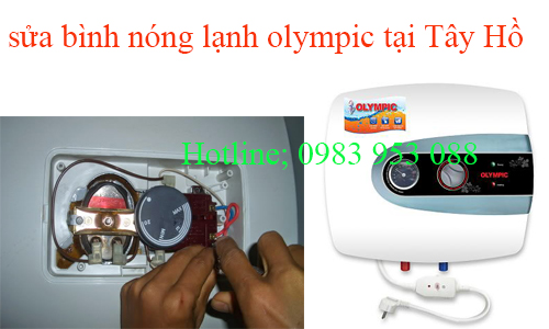 sửa bình nóng lạnh Olympic tại quận Tây Hồ sửa bình nóng lạnh Olympic tại quận Tây Hồ