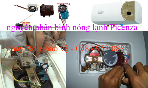 binh nong lanh picenza nhay role bao ve