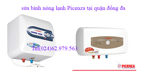 sửa bình nóng lạnh picenza tại quận đống đa