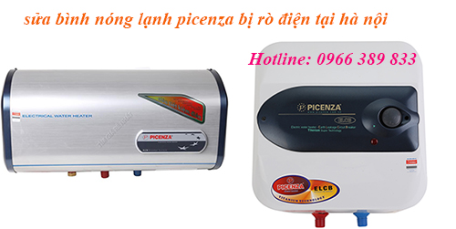 sửa bình nóng lạnh Picenza bị rò điện tại hà nội sửa bình nóng lạnh Picenza bị rò điện tại hà nội