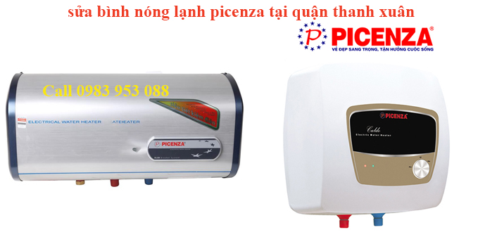 sửa bình nóng lạnh Picenza tại quận thanh xuân sửa bình nóng lạnh Picenza tại quận thanh xuân