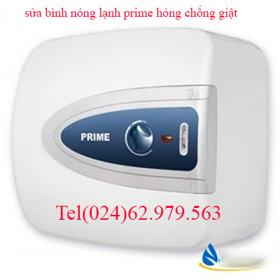 sửa bình nóng lạnh hỏng chống giật