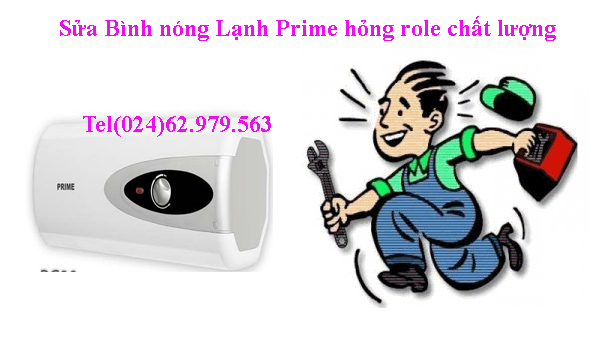 nguyên nhân bình nóng lạnh Prime nhay ro le nguyên nhân bình nóng lạnh Prime nhay ro le