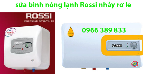 sửa bình nóng lạnh rossi ro le khong ngat sửa ình nóng lạnh rossi ro le khong ngat