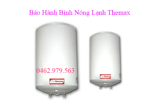binh nong lanh thermax