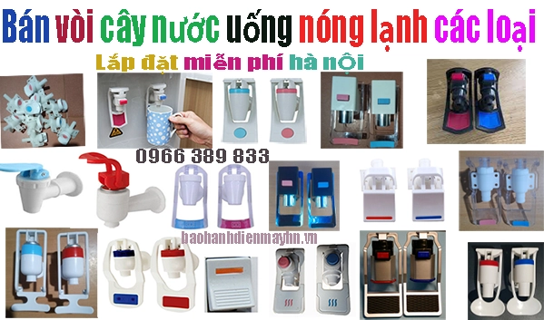 Linh Kiện Cho Cây Nước Nóng Lạnh