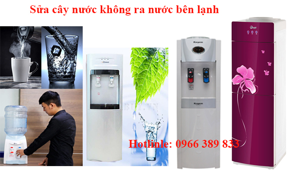 Sửa Cây Nước Không Ra Nước Bên Lạnh Tại Hà Nội