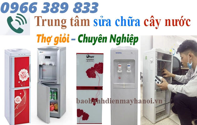 trung tam sua chua cay nuoc tai ha noi