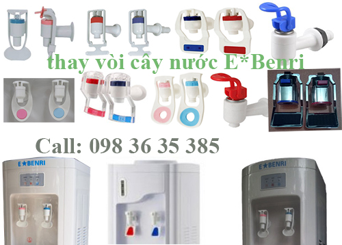 thay vòi cây nước E*Benri thay vòi cây nước E*Benri