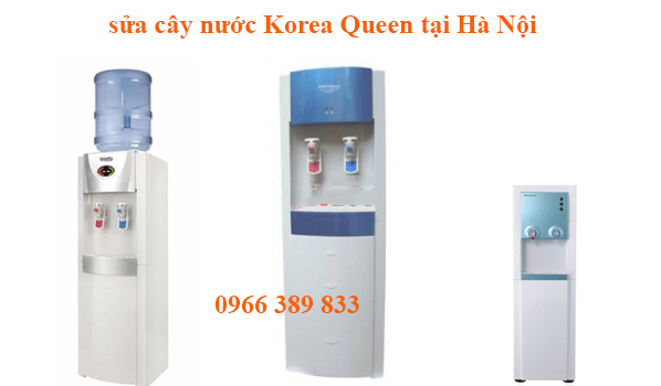 sua cay nuoc korea queen khong vao dien