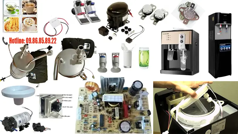 Sửa Cây Nước Nóng Lạnh Không Nóng Uy tín Nhất