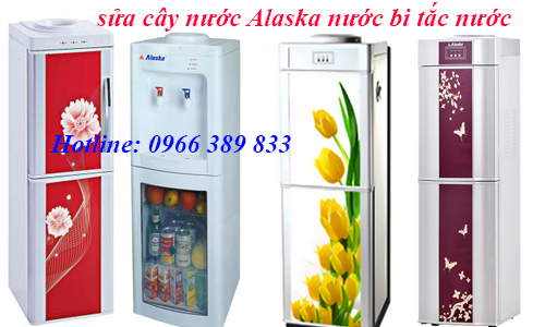 sửa cây ước Alaska bị tắc nước sửa cây ước Alaska bị tắc nước