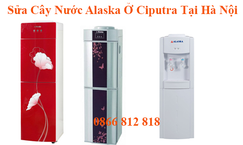 Sửa Cây Nước Alaska Ở Ciputra Tại Hà Nội