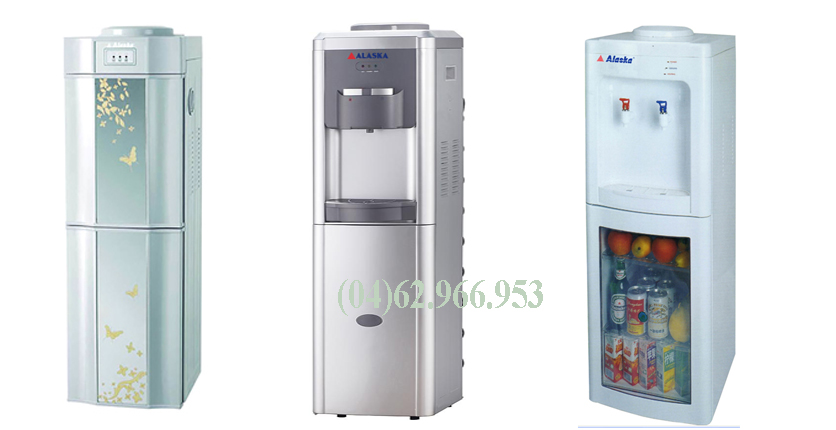 sửa chữa cây nước Alaska kém lạnh 