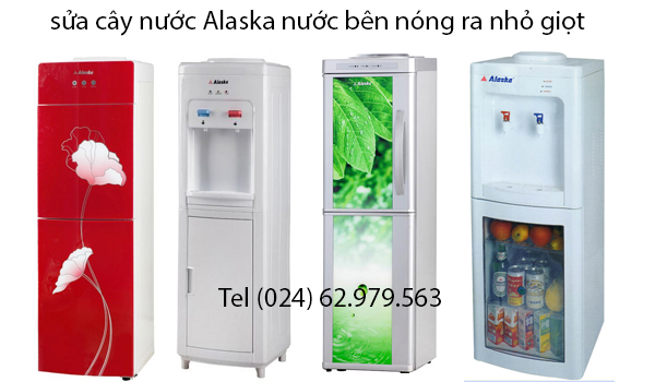 sửa cây nước Alaska nước bên nóng ra nhỏ giọt sửa cây nước Alaska nước bên nóng ra nhỏ giọt