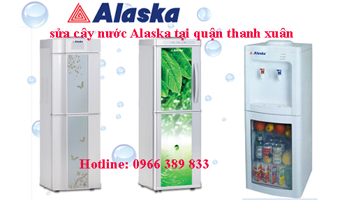 sửa cây nước alaska tại quận thanh xuân