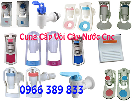 bán vòi cây nước Cnc chính hãng
