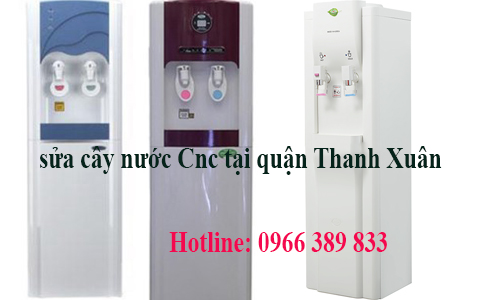 sua cay nuoc cnc tai quận thanh xuân