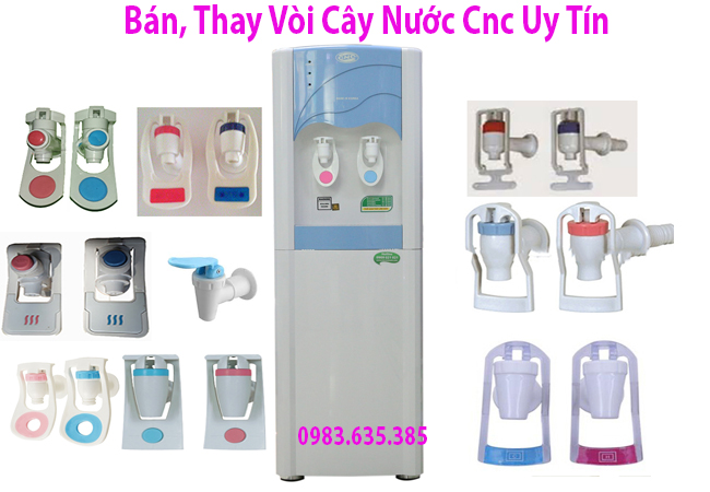 bán vòi thay vòi cây nước Cnc