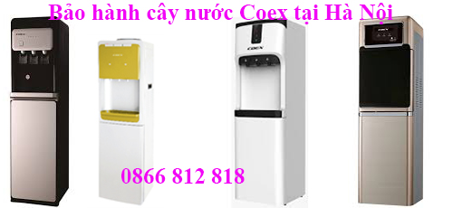 sửa cây nước Coex  tại Hà Nội 