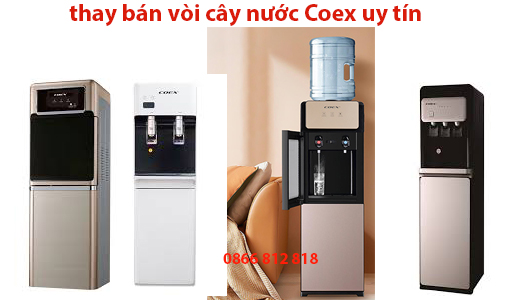 bán thay vòi cây nước coex
