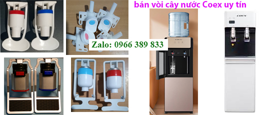 Bán vòi cây nước nóng lạnh Coex tại hà nội