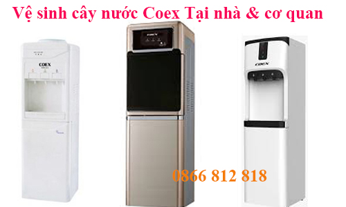 Vệ Sinh Cây Nước Coex Tại Hà Nội