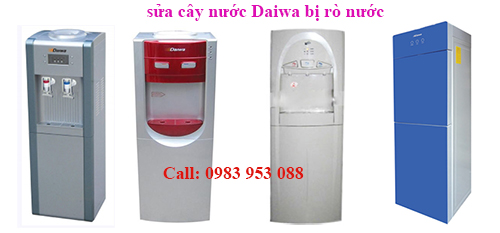 sửa cây nước Daiwa bị rò nước chảy nước sửa cây nước Daiwa bị rò nước chảy nước