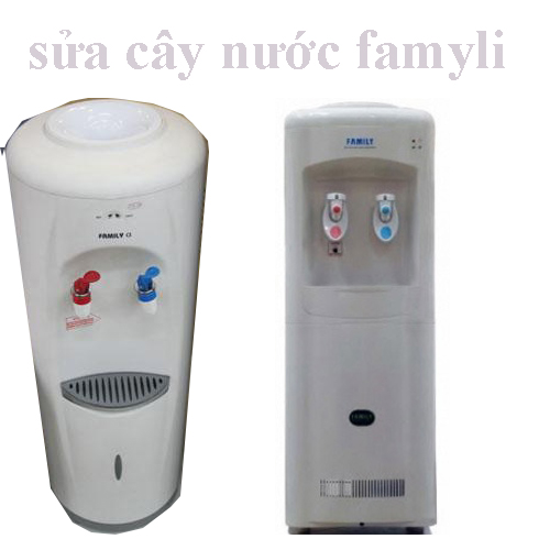 sửa cây nước Family không vào điện sửa cây nước Family không vào điện
