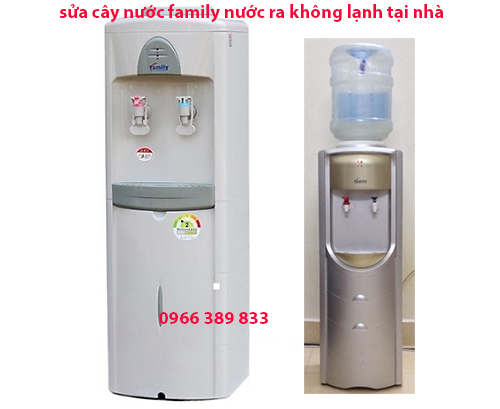 sửa cây nước family nước ra không lạnh tại nhà sửa cây nước family nước ra không lạnh tại nhà