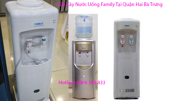 Sửa Cây Nước Uống Family Tại Quận Hai Bà Trưng