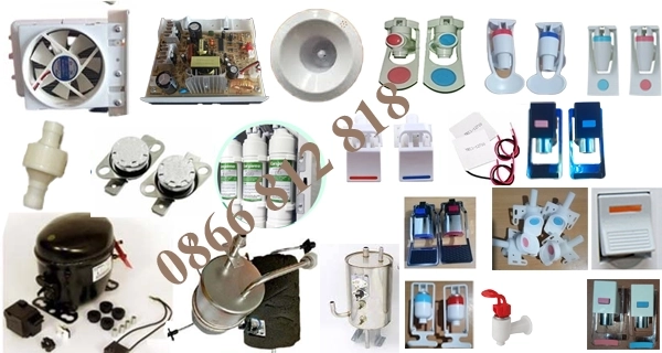 bán thay linh kiện vòi cây nước Family