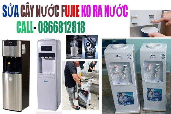 sửa cây nước nóng lạnh Saiko không ra nước nóng