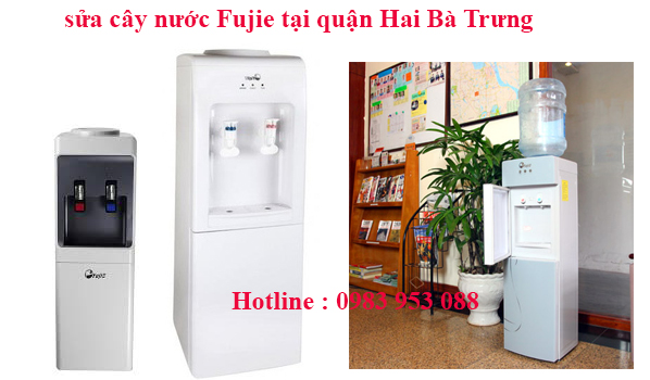 Sửa Cây Nước Fujie Tại Quận Hai Bà Trưng