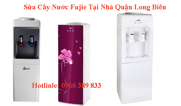 Sửa Cây Nước Fujie Tại Nhà Quận Long Biên