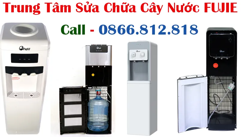 Trung Tâm Sửa Chữa Cây Nước FUJIE Tại Hà Nội